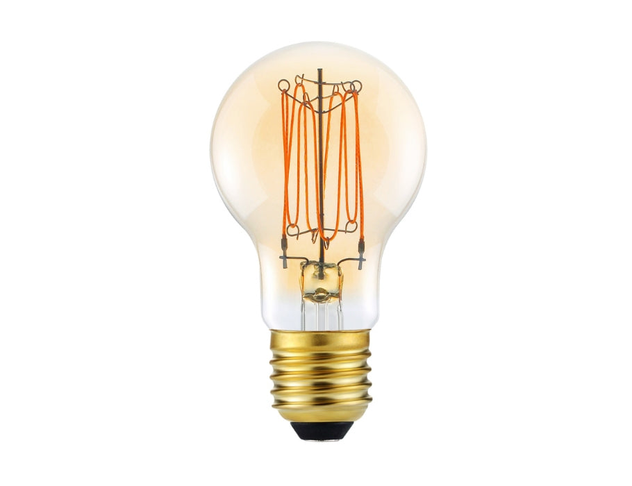 Sylvania Sylsmart - LED -Lampe E27 - Bol - Vintage - 550 lm - dimmbar