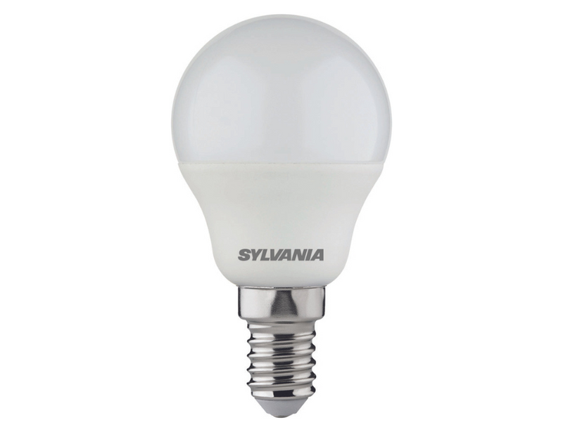 Sylvania LED -Lampe E14 250LM Kugelmatte