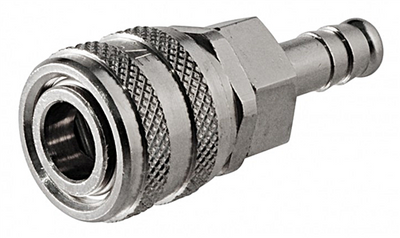 Verschlusskupplung 014 Katf 08 Spn 8 mm Schlauchtülle
