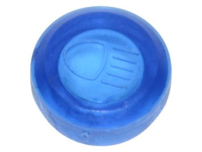 Tomos Control Glass Blau
