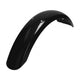 Tomos Front Fender von NM Fork (Flexer) Glanz schwarz org.