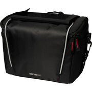 Basil Sport Design Lenkertasche - Schwarz, 7L - afbeelding 2