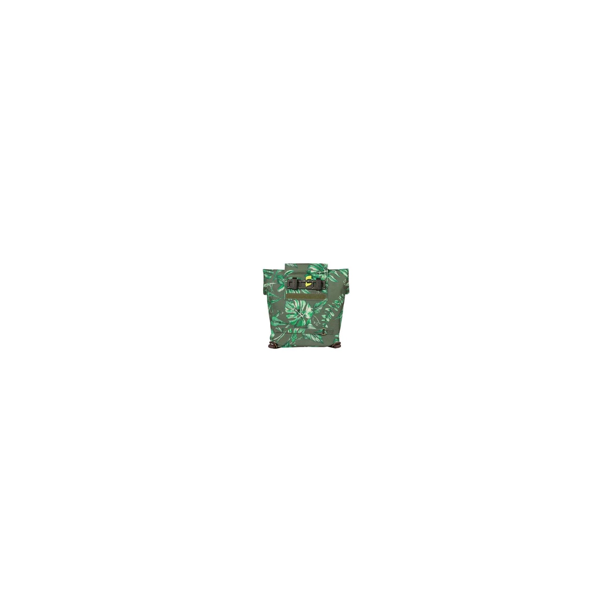 Basil Ever-Green Fahrradrucksack beige 14-19L
