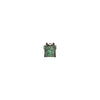 Basil Ever-Green Fahrradrucksack beige 14-19L
