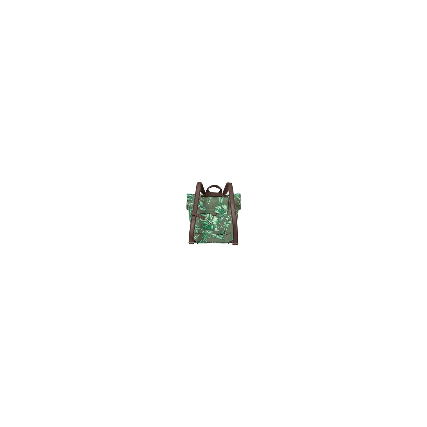 Basil Ever-Green Fahrradrucksack beige 14-19L