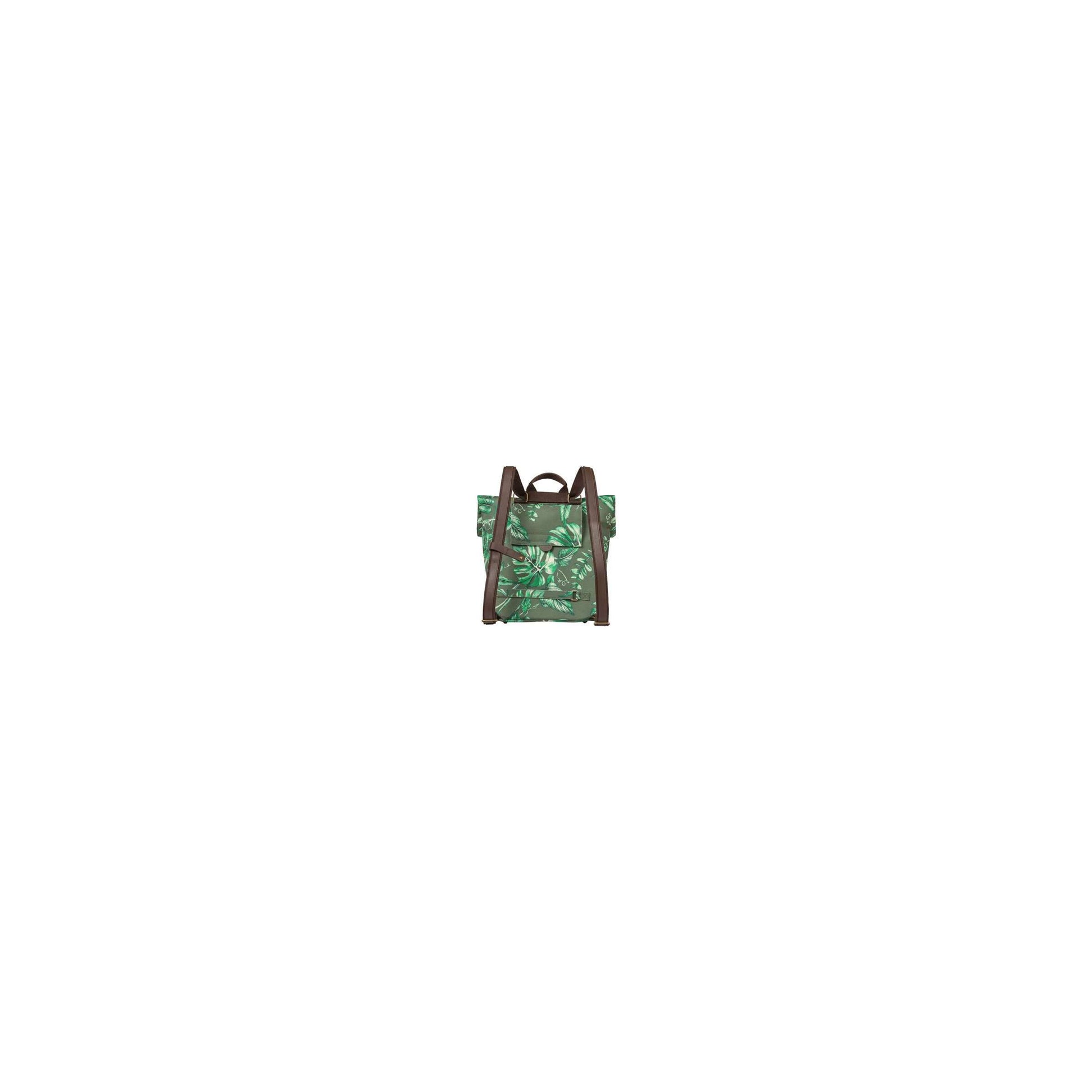 Basil Ever-Green Fahrradrucksack beige 14-19L