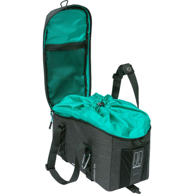 Basilikum Dragertas Discovery 365d M schwarzer Nahkampf Mik 9l