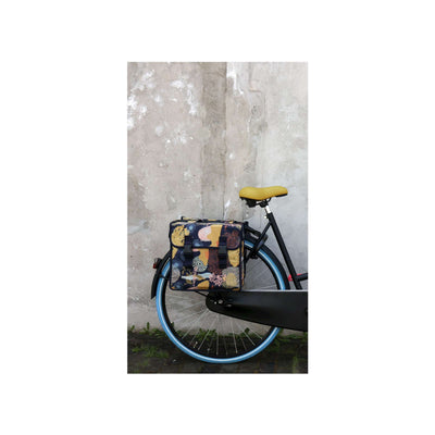 Basilikum Bag Mara XL Double | Riff | Nachtblau