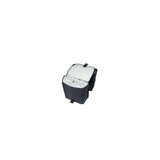 Basilikum Doppelbeutel Go 32L Schwarz - afbeelding 4