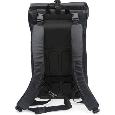 Neu Looxs Varo Packsack - Wasserdichter Rucksack - unisex - schwarz