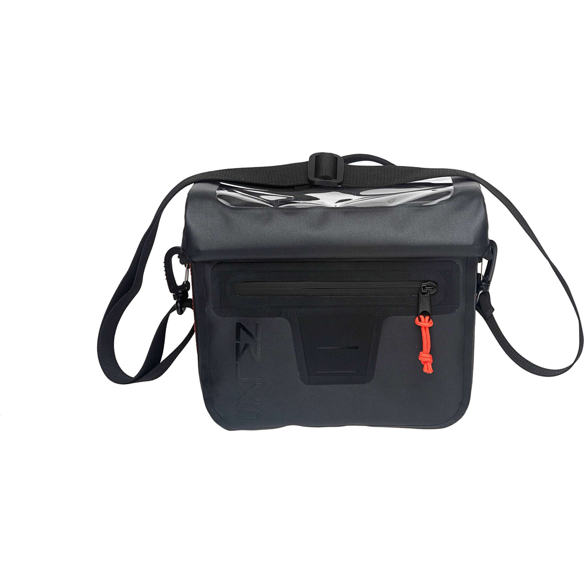 Neu Looxs Lenkertasche Varo - Schwarz - Wasserdicht - Lenkertasche - Fahrrad