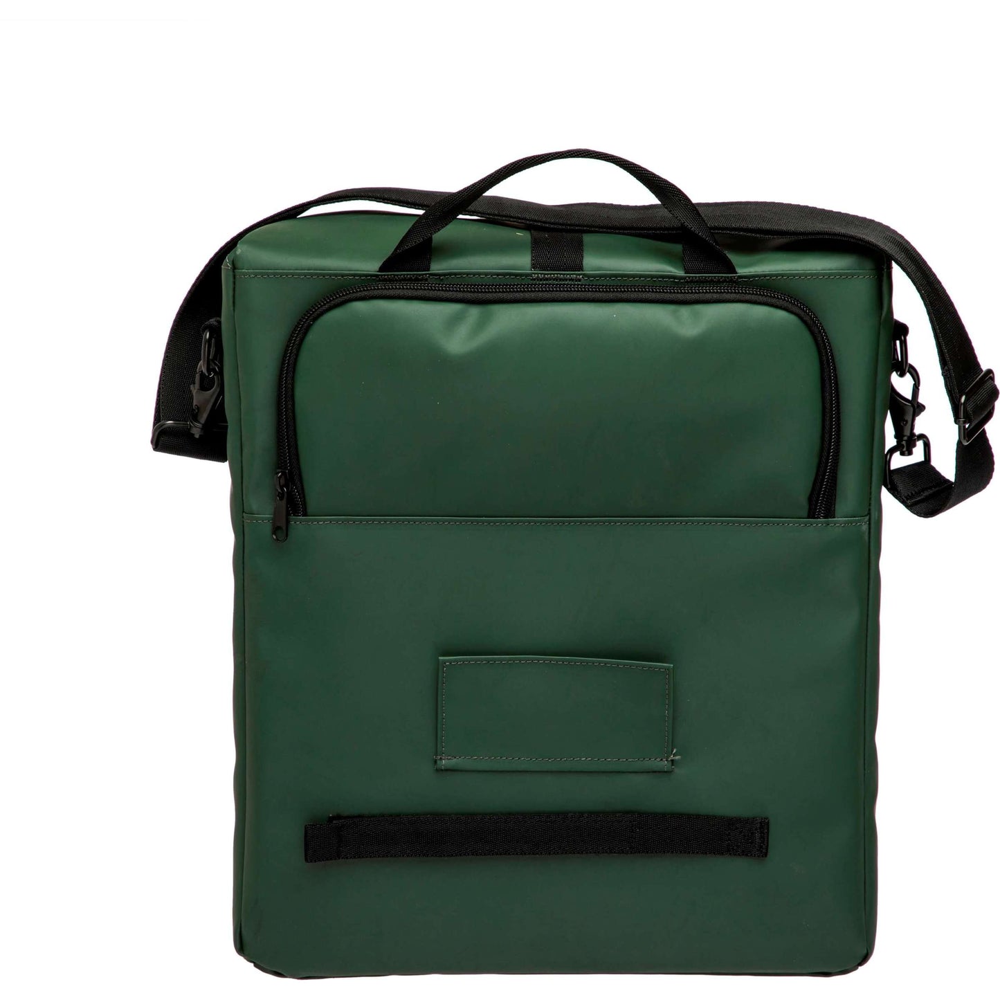 Odense Einzeltasche - Wasserabweisend - 17.5L - Schwarz Grün