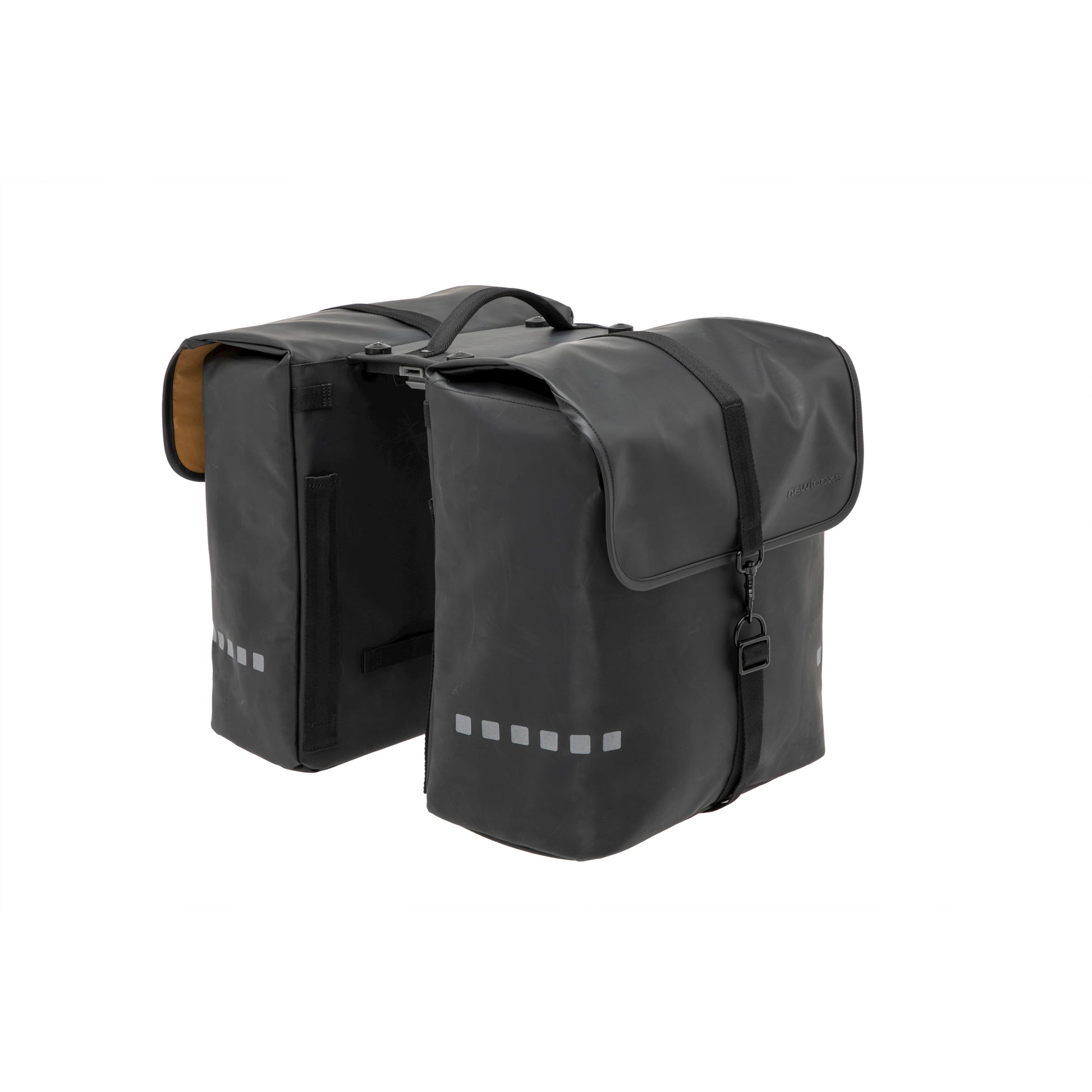 Newlooxs New Looxs Doppeltasche Odense Mik 2.0 39l Polyester schwarz
