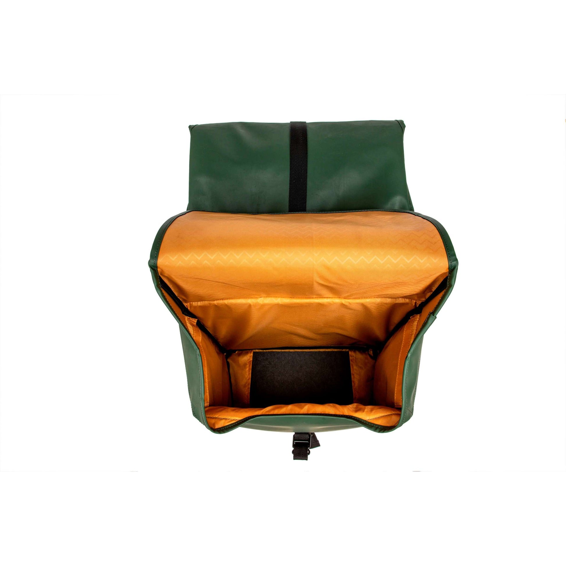 Fahrradtasche Odense - Robuste, geräumige Doppel-Hecktasche für Elektrofahrräder - Grün