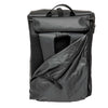 Odense -Rucksack - stabiler Rucksack für Fahrrad - schwarzes Grün