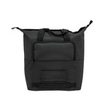 Neue Looxs Black Einkaufstasche 24 l - Polyester - Schwarz - Haken - afbeelding 5