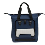 Newloxs Bas Odense Kota Single Darklow Bluw | 24l - afbeelding 4