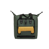 Neue Looxs Single Fahrradbeutel - Wasser -Repellent - 24l - Schwarz - afbeelding 5