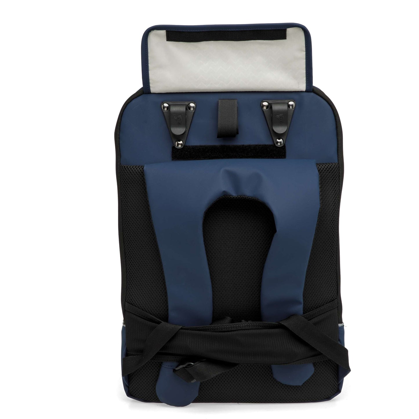Newlooxs Rucksack neuer Nevada 20 Liter 31 x 16 x 45 cm dunkelblau