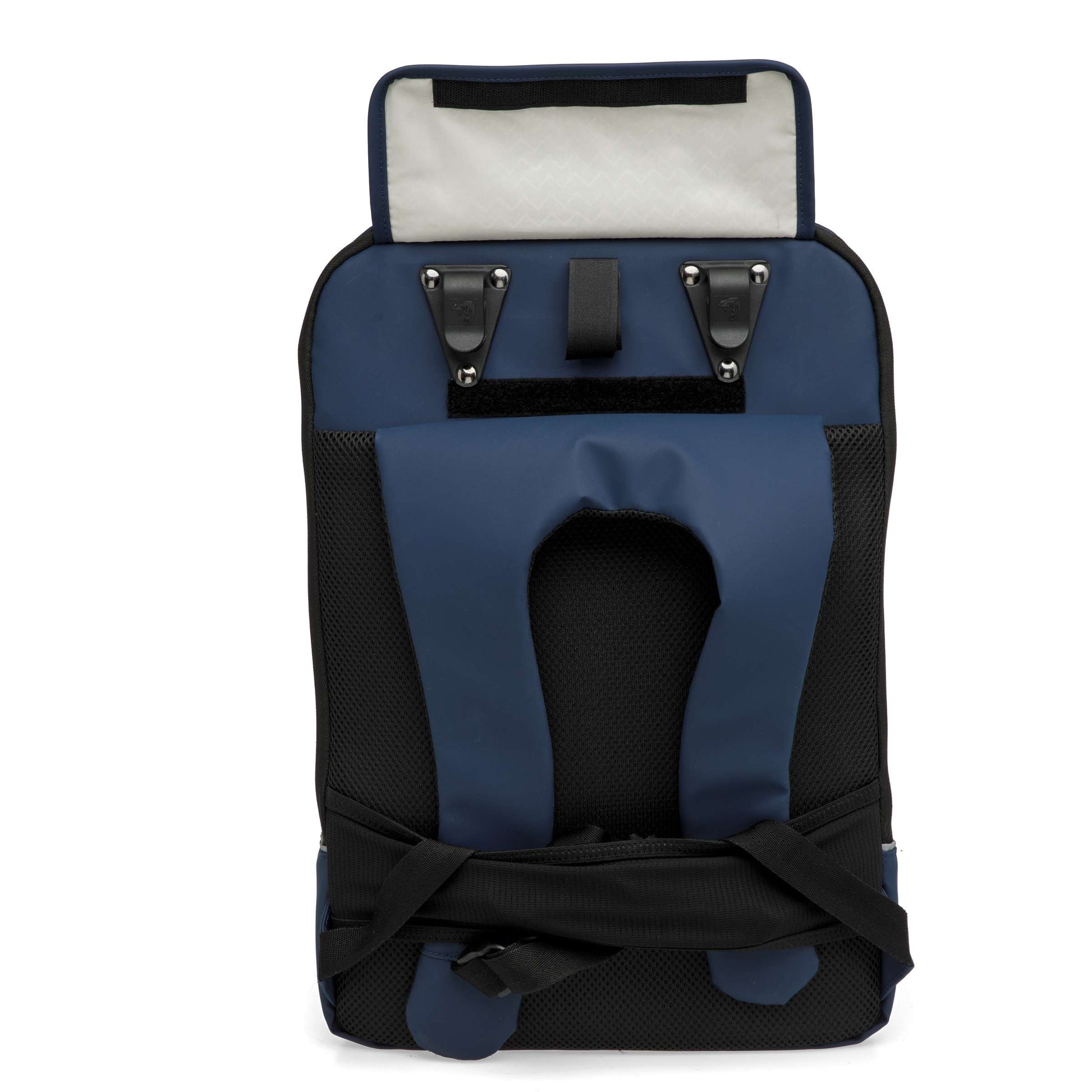 Newlooxs Rucksack neuer Nevada 20 Liter 31 x 16 x 45 cm dunkelblau
