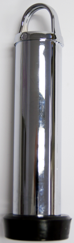 Cornat Überlaufwanne 120 mm 304 ch - t323004