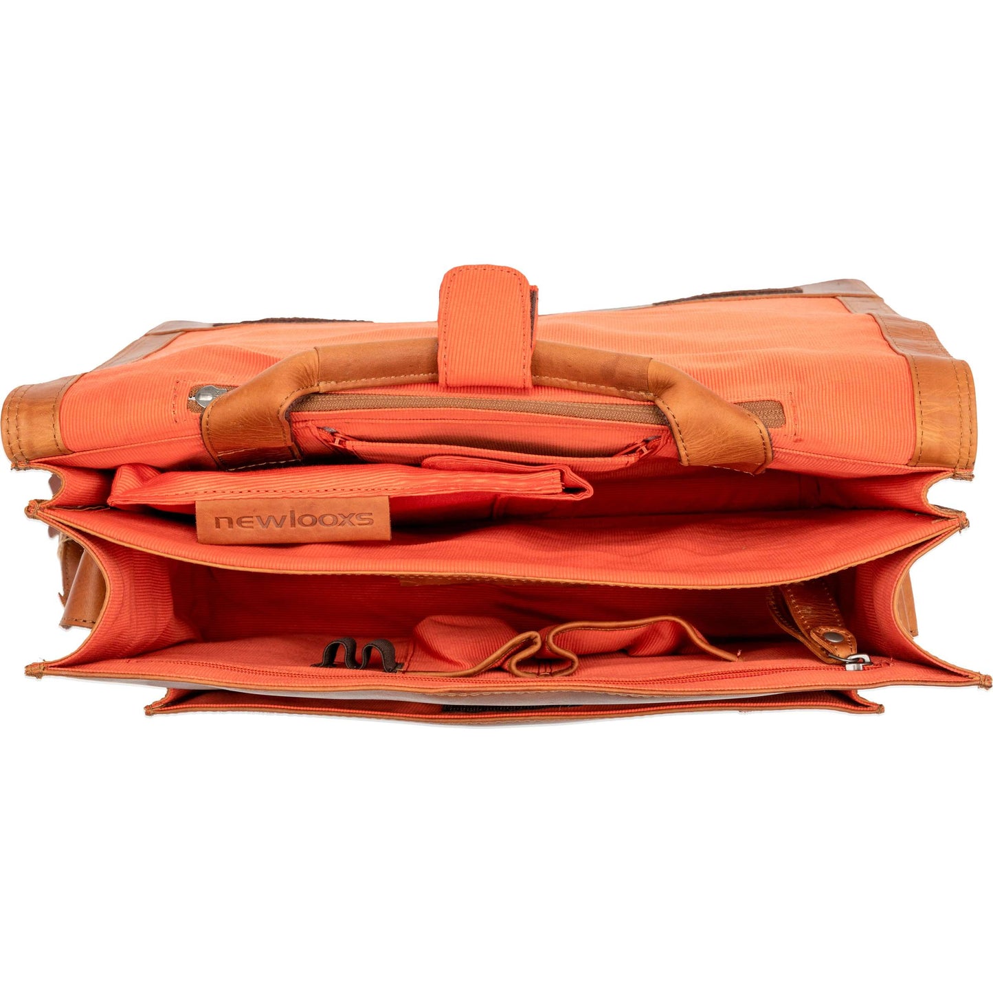 Tasche Newlooxs Fellini Cognac