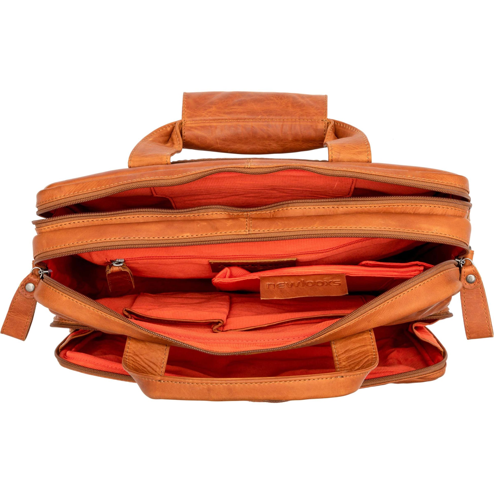 Tasche Newlooxs Cali Cognac