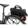 Tas New Looxs Luko Leder | Schwarz