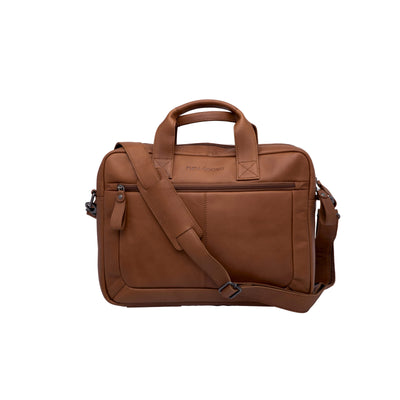 Tas New Looxs Luko Leder | Cognac