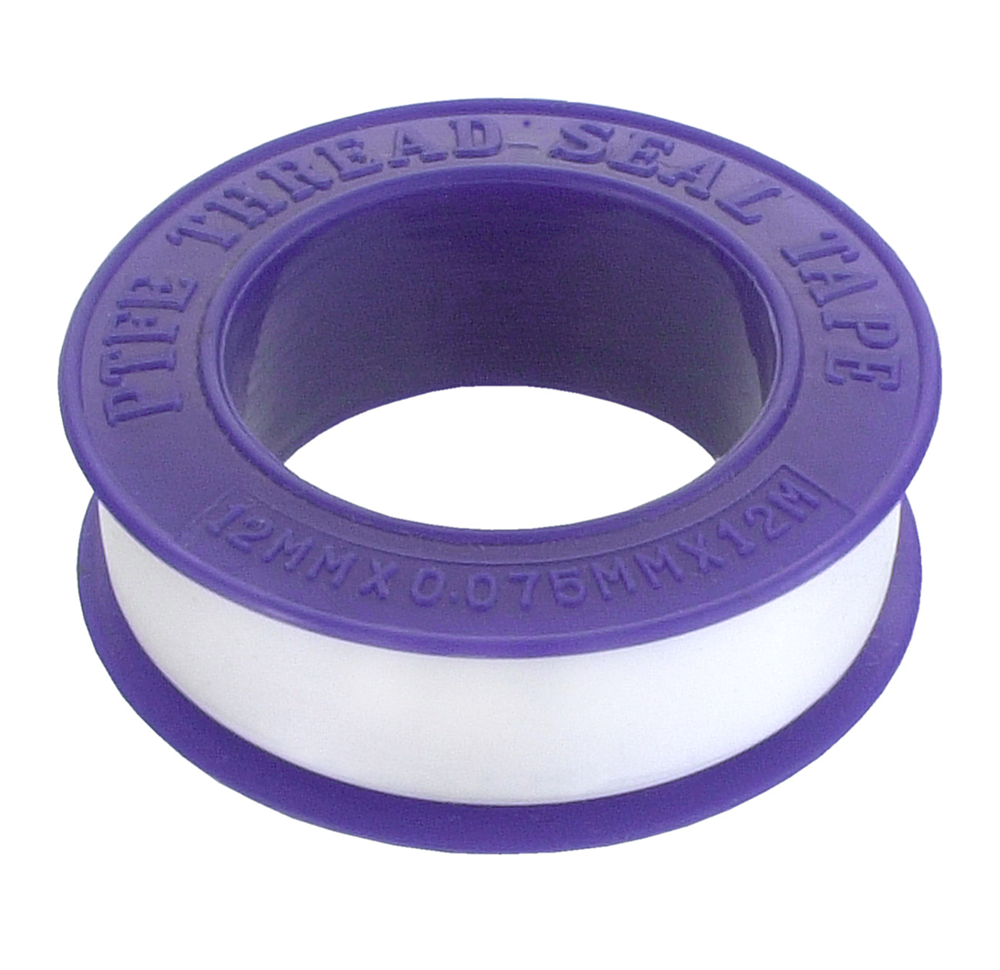 Cornat Teflonband 12x0,075mm (12m) Wasser - t380698