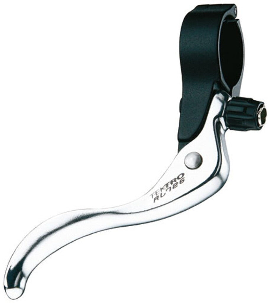 Tectro -Bremsgriff Set RL726 Cyclocross Ø26mm Silber