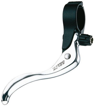 Tectro -Bremsgriff Set RL726 Cyclocross Ø26mm Silber