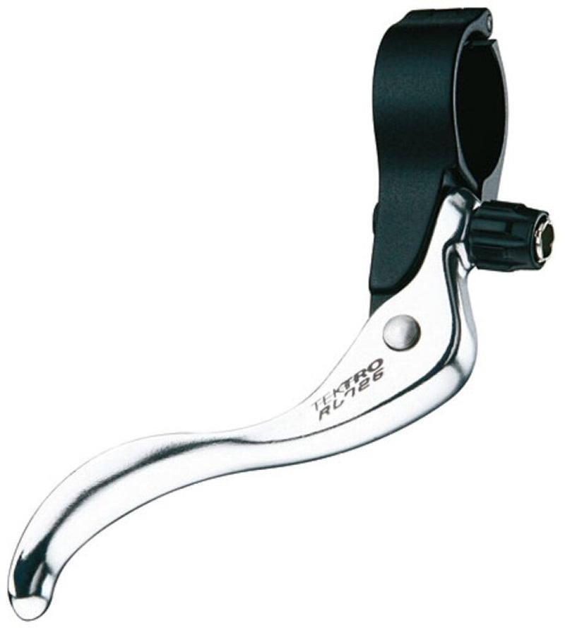 Tectro -Bremsgriff Set RL726 Cyclocross Ø26mm Silber