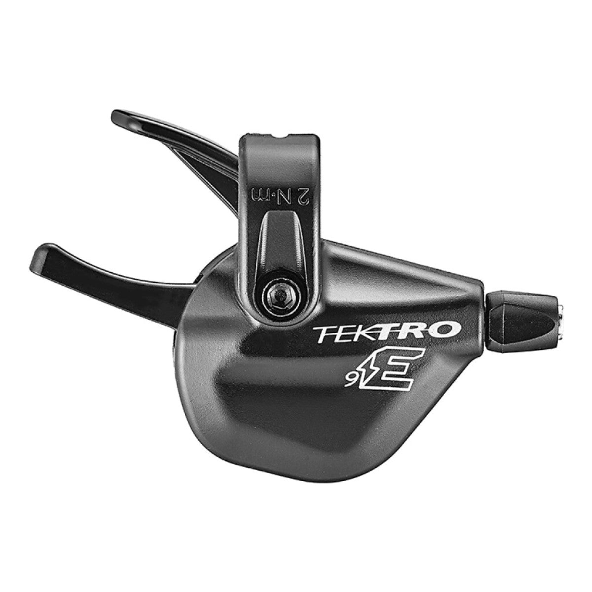 Tektro Daumenversteller SL-M350-9R Trigger SL-M350-9R 9SP Schwarz