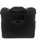 Vigo Handlebar Bag - sportliche Lenkertasche, wasserdicht, verstärkt, reflektierend, schwarz