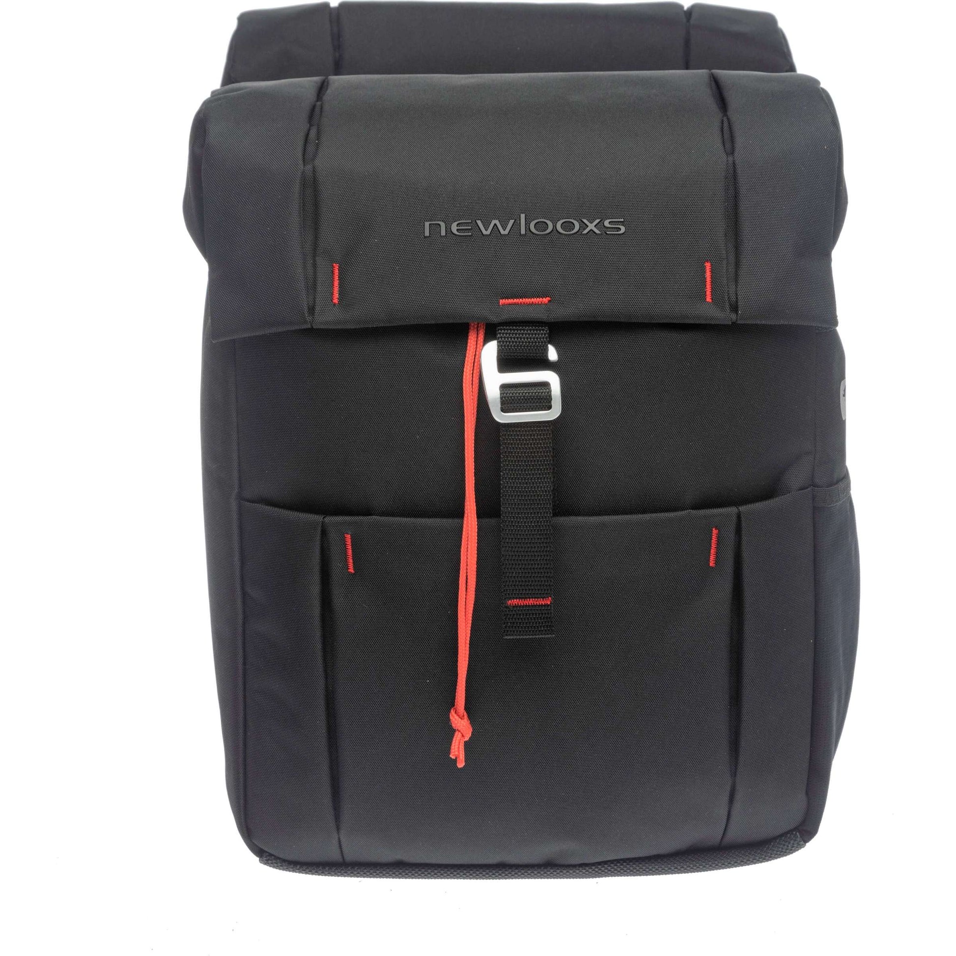 Newlooxs Tasche Vigo Double Schwarz