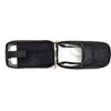Newlooxs Tasche Sport Telefontasche Quad System Schwarz