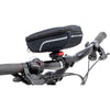 Newlooxs Tasche Sport Telefontasche Quad System Schwarz
