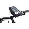 Newlooxs Tasche Sport Telefontasche Quad System Schwarz