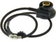 Peugeot km-Zähler Antrieb elektronisch Vivacity weißer Stecker