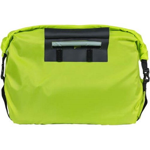 Basil Keep Dry and Clean - Regenschutz - horizontal - neongelb