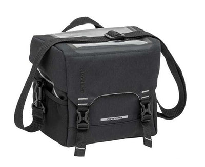 New Looxs Sports Lenkertasche Schwarz 9L