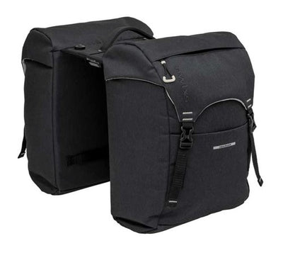 Newlooxs New Looxs Doppeltasche Sports Mik 2.0 40l Polyester schwarz