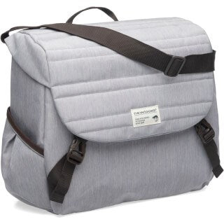 New Bag Mondi Joy Single gesteppt Grau