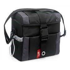 Newloxs New Vigo M Turnlock Black 132.356 Mundtasche 9,5L
