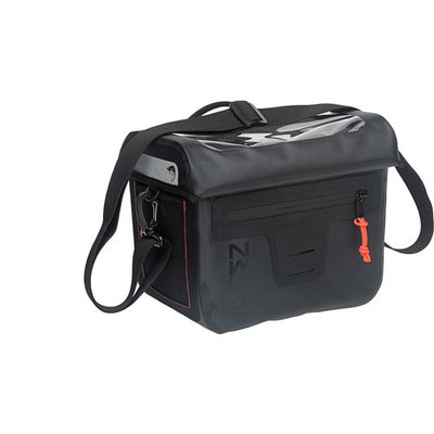 Neu Looxs Lenkertasche Varo - Schwarz - Wasserdicht - Lenkertasche - Fahrrad