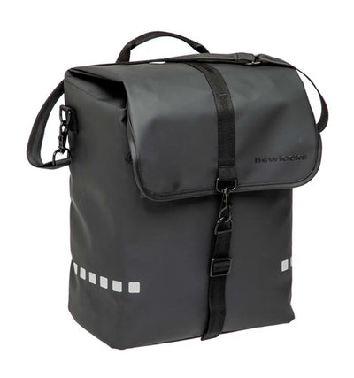 New Looxs Odense Single - Fahrradtasche Schwarz