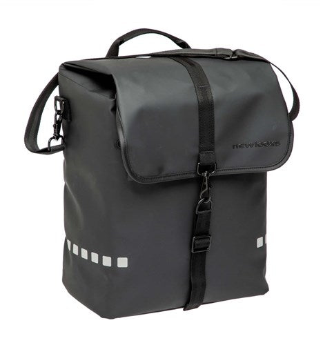 New Looxs Odense Single - Fahrradtasche Schwarz