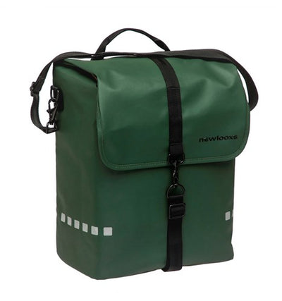 Odense Einzeltasche - Wasserabweisend - 17.5L - Schwarz Grün