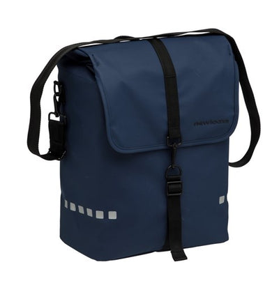 Newloxs Bas Odense | Knöchel | Dunkelblau | 17.5l